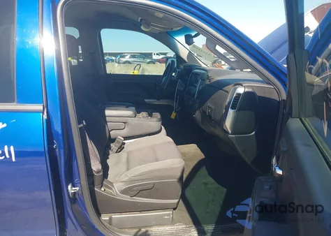 2014 Chevrolet Silverado 1500 1Lt z USA, uszkodzony, nr VIN 3GCPCREC8EG172843